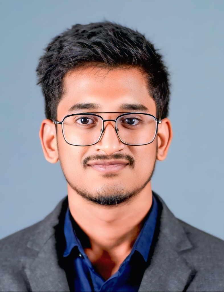 Kandi Pranav Reddy